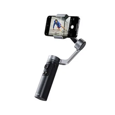 Baseus SUYT-D0G Control Smartphone Handheld Folding Gimbal...